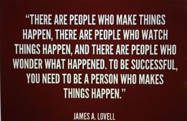 make it happen